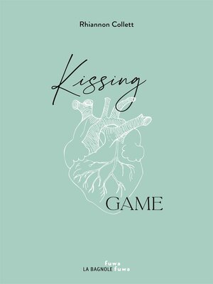 cover image of Kissing Game